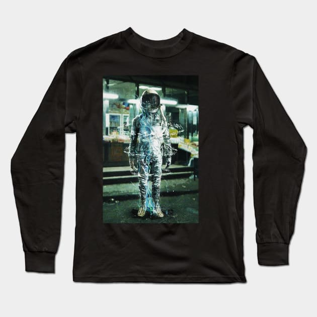 the arrival Long Sleeve T-Shirt by SeamlessOo